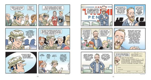 LEWSER!: More Doonesbury in the Time of Trump