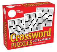 Downloading free books online USA Today Crossword Puzzles 2021 Day-To-Day Calendar 9781524859930 by USA TODAY MOBI (English Edition)