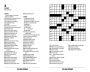 Alternative view 3 of USA TODAY Crossword Super Challenge 2: 200 Puzzles