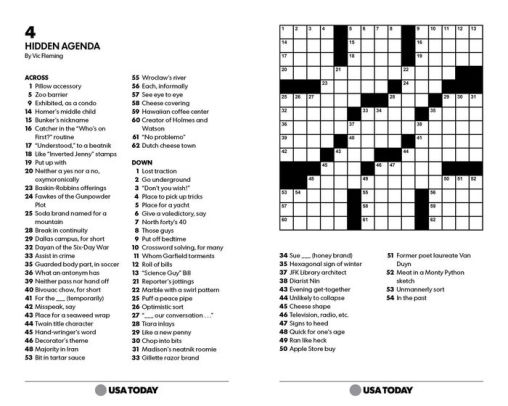 usa today crossword super challenge 2 200 puzzles by usa today paperback barnes noble