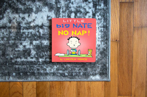 Little Big Nate: No Nap!