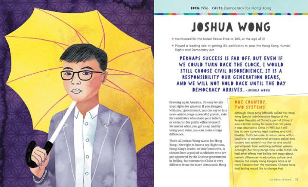 Generation Brave: the Gen Z Kids Who Are Changing World