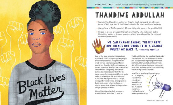 Generation Brave: the Gen Z Kids Who Are Changing World