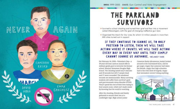 Generation Brave: the Gen Z Kids Who Are Changing World