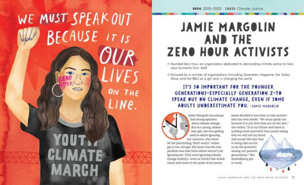 Generation Brave: the Gen Z Kids Who Are Changing World