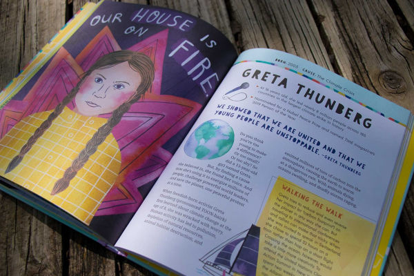 Generation Brave: the Gen Z Kids Who Are Changing World