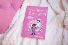 Alternative view 7 of Virtual Unicorn Experience (Phoebe and Her Unicorn Series #12)