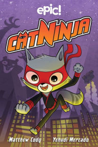 Free ebooks to download pdf format Cat Ninja