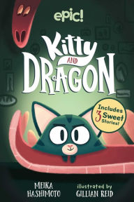 Free english book pdf download Kitty and Dragon
