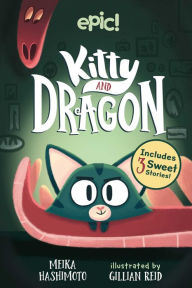 Download amazon ebooks for free Kitty and Dragon 9781524861001 by Meika Hashimoto, Gillian Reid  English version