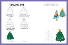 Alternative view 4 of How to Draw a Reindeer and Other Christmas Creatures with Simple Shapes in 5 Ste