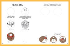 Alternative view 5 of How to Draw a Reindeer and Other Christmas Creatures with Simple Shapes in 5 Ste