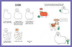 Alternative view 6 of How to Draw a Reindeer and Other Christmas Creatures with Simple Shapes in 5 Ste
