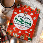 Alternative view 8 of How to Draw a Reindeer and Other Christmas Creatures with Simple Shapes in 5 Ste