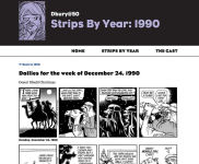 Alternative view 11 of Dbury@50: The Complete Digital Doonesbury