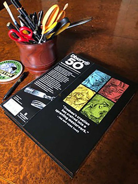 Dbury@50: The Complete Digital Doonesbury