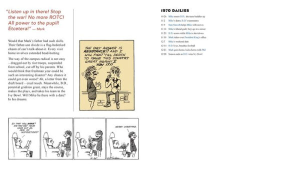 Dbury@50: The Complete Digital Doonesbury