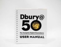 Alternative view 6 of Dbury@50: The Complete Digital Doonesbury