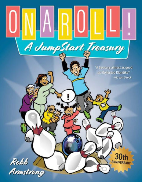 On A Roll!: JumpStart Treasury