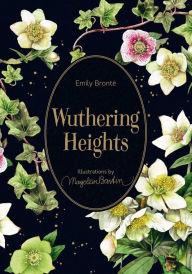 Free downloaded books Wuthering Heights: Illustrations by Marjolein Bastin (English Edition) by Emily Brontë, Marjolein Bastin 9781524861735 