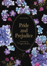Free audiobooks for download to mp3 Pride and Prejudice: Illustrations by Marjolein Bastin in English