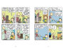 Alternative view 4 of Big Nate Stays Classy: Two Books in One