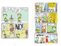 Alternative view 5 of Big Nate Stays Classy: Two Books in One