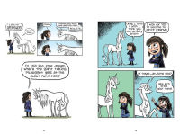 Alternative view 5 of The Magical Adventures of Phoebe and Her Unicorn: Two Books in One