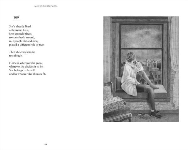 I Must Belong Somewhere: Poetry and Prose