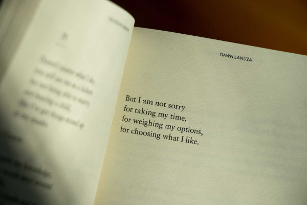 I Must Belong Somewhere: Poetry and Prose