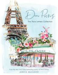 Download books for free on ipod Dear Paris: The Paris Letters Collection English version  9781524862534 by Janice MacLeod
