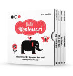 Alternative view 1 of Baby Montessori Boxed Set