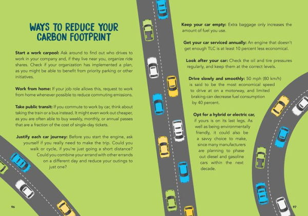 Every Day Is Earth Day: Simple Ways to Reduce Your Carbon Footprint