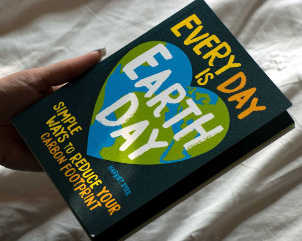 Every Day Is Earth Day: Simple Ways to Reduce Your Carbon Footprint