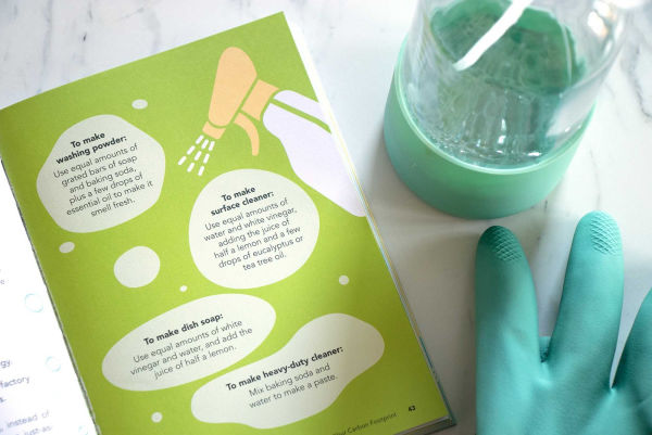 Every Day Is Earth Day: Simple Ways to Reduce Your Carbon Footprint