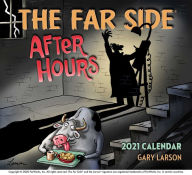 2021 Far Side After Hours Wall Calendar