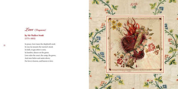 Love Is Enough: Poetry Threaded with