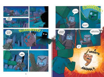 Alternative view 3 of Diary of an 8-Bit Warrior Graphic Novel: An OP Alliance