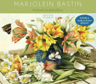 2022 Marjolein Bastin Nature's Inspiration Deluxe Wall Calendar with Print
