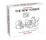 Free ebooks to download online 2022 Cartoons from The New Yorker Day-to-Day Calendar by Conde Nast CHM