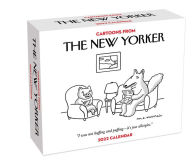 Download books free from google books 2022 Cartoons from The New Yorker Day-to-Day Calendar by Conde Nast (English Edition) 9781524863326