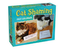 2022 Cat Shaming Day-to-Day Calendar