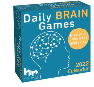 Downloading books from google books online 2022 Daily Brain Games Day-to-Day Calendar