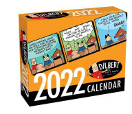 Ebooks em audiobooks para download 2022 Dilbert Day-to-Day Calendar 9781524863456 English version by Scott Adams,Scott