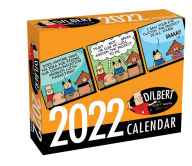 2022 Dilbert Day-to-Day Calendar