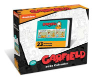 Amazon downloadable books for ipad 2022 Garfield Day-to-Day Calendar by Jim Davis,Jim  English version 9781524863609