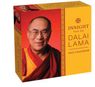Title: Insight from the Dalai Lama 2022 Day-to-Day Calendar, Author: Andrews McMeel Publishing