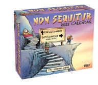 2022 Non Sequitur Day-to-Day Calendar