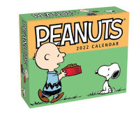 2022 Peanuts Day-to-Day Calendar
