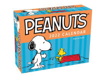 Epub ebook free downloads 2022 Peanuts Mini Day-to-Day Calendar by Peanuts Worldwide LLC, Charles M. Schulz in English 9781524863807